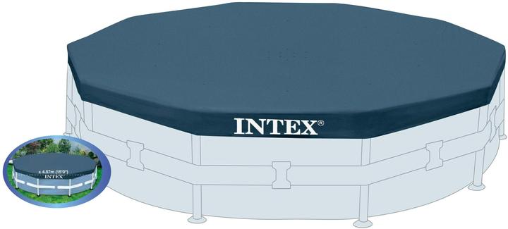 Produktbild Intex Abdeckplane