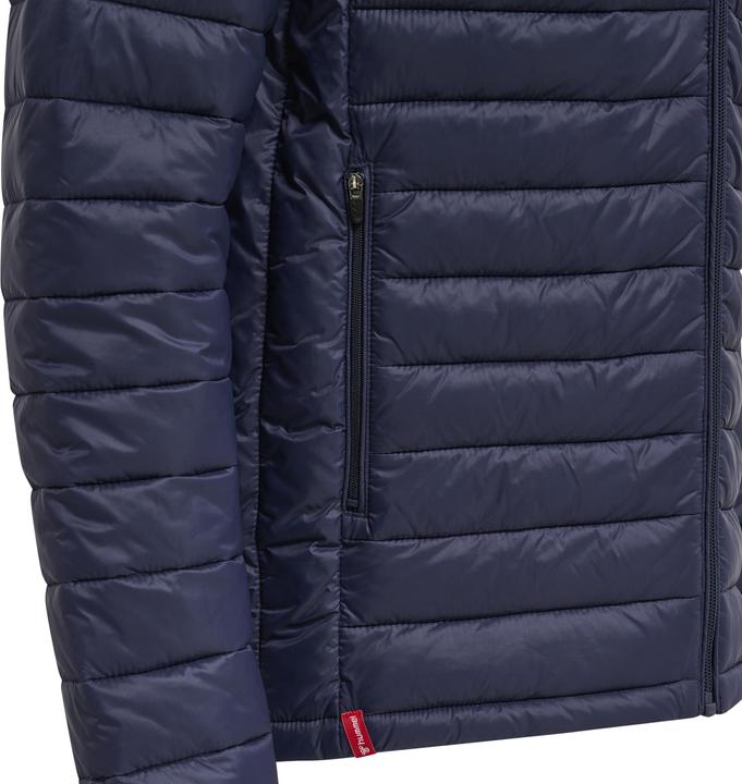 Actual product image hummel Red Quilted Jacket (XL)