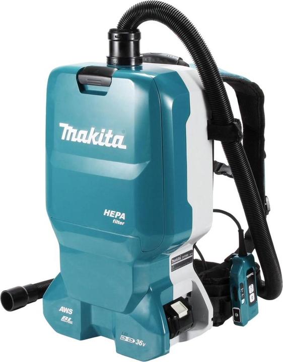 Makita DVC665Z (Rückenstaubsauger)