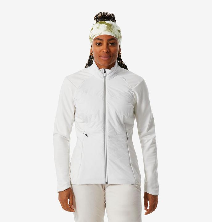 Produktbild Inovik Langlaufjacke Damen - 550 weiss (L)