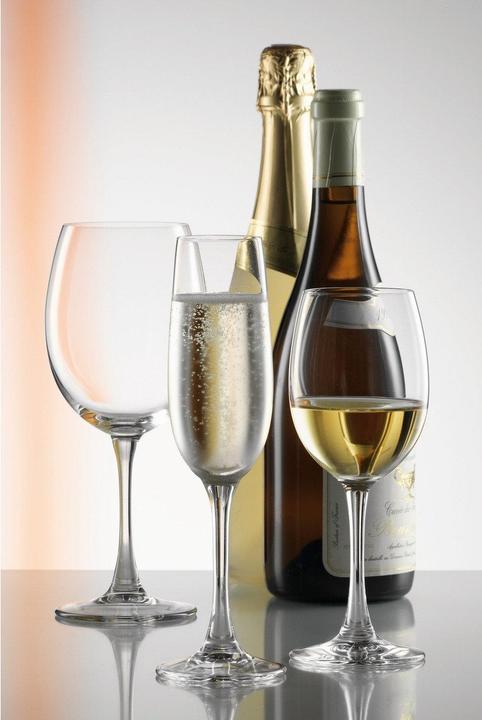 Image du produit Spiegelau Soirée (36 cl, 6 Verres, Verres à vin rouge, Verres à vin blanc)