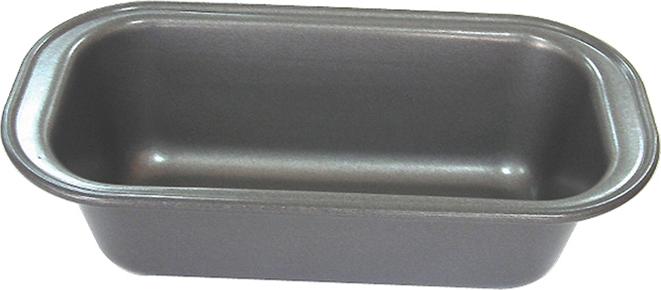 Actual product image de Buyer Cake tin rounded corners, 24x13cm H: 6.1cm (13 cm)