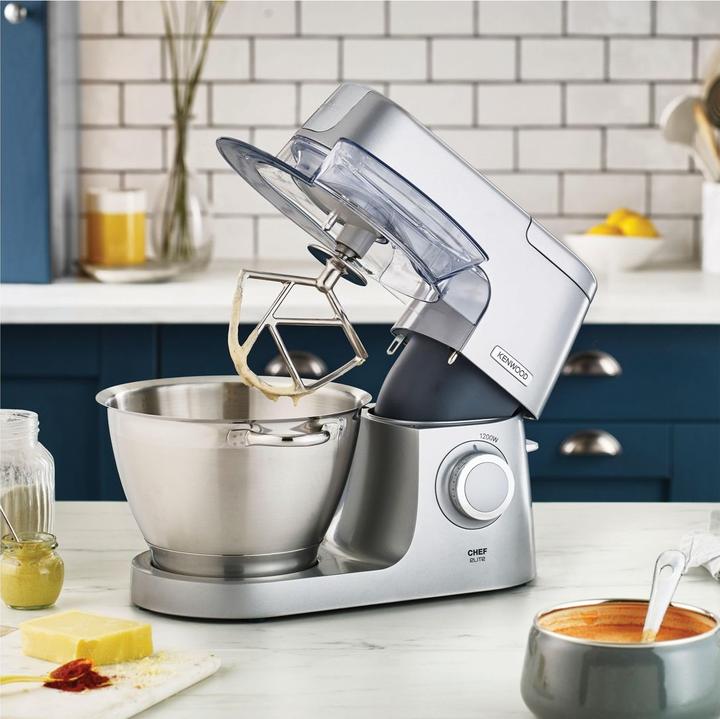 Actual product image Kenwood Chef Elite (1200 W)