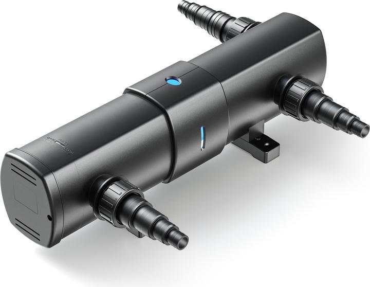 Produktbild SunSun UV-C 4500 l/h 24 W Teichklärer Vorklärgerät Wasserklärer Lichtfilter