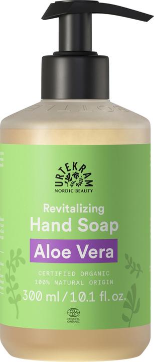 Urtekram Flüssigseife Aloe Vera 300 ml (Flüssigseife, 300 ml)