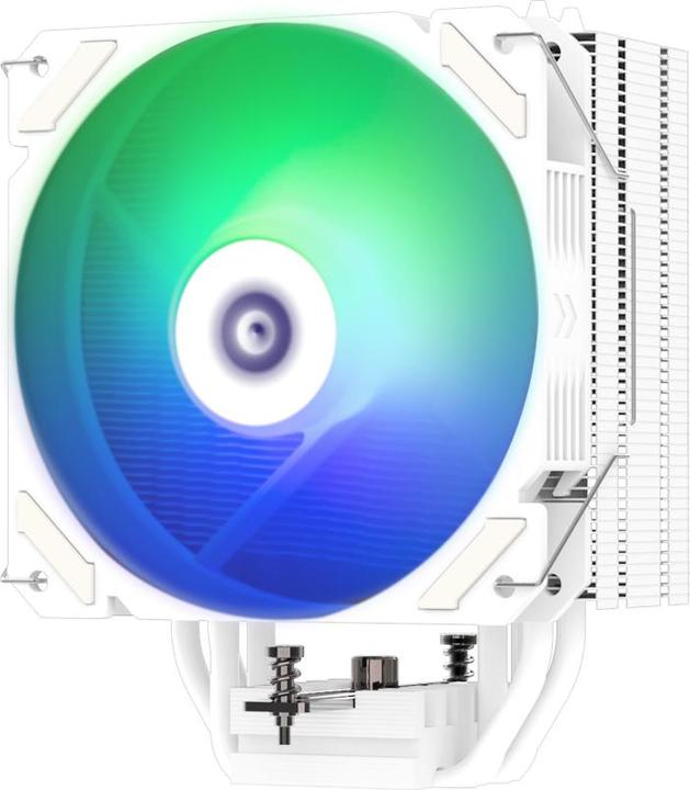 Actual product image Zalman Cnps9x Performa Argb White (157 mm)