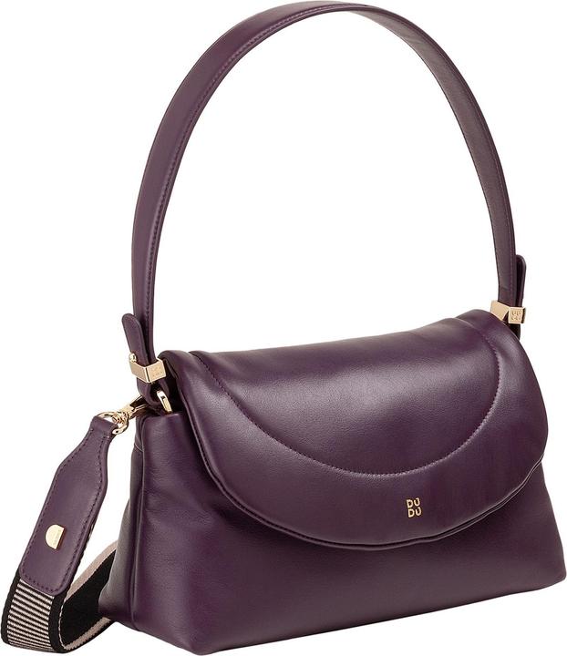Image du produit Dudu Melville Sac à bandoulière en cuir 29 cm