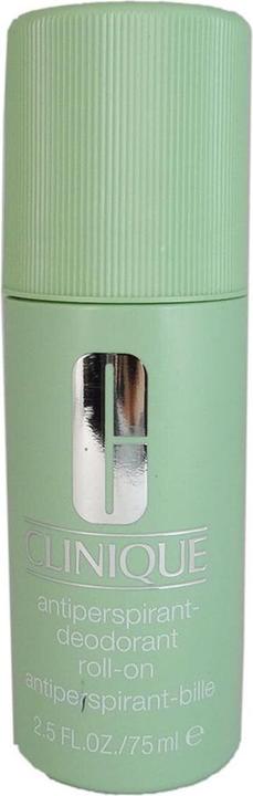 Actual product image Clinique Anti Perspirant (Roll-on, 75 ml)