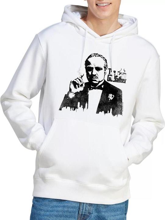 Immagine prodotto The Godfather Felpa con Cappuccio Profilo Uomo (M)