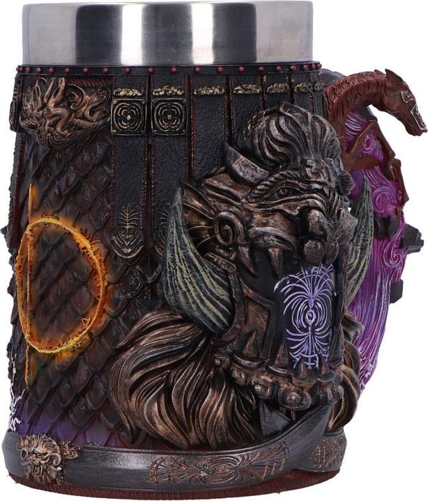 Actual product image Nemesis Now Elden Ring Starscourge Radahn Krug 15 cm