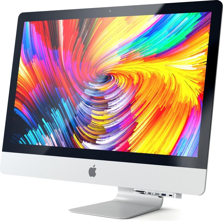Produktbild Satechi Clamp Hub Pro (USB-C, 5 Ports)