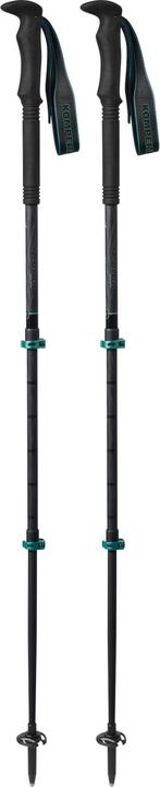 Produktbild Komperdell Carbon C3 Pro Compact Wanderstöcke (90 - 120 cm)