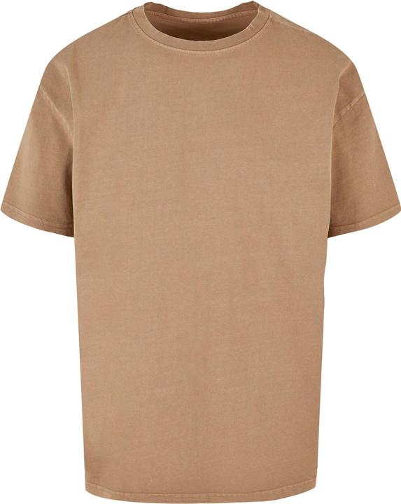 Actual product image Merchcode Spring - Butterfly Acid Washed Oversize Tee - 116347 (M)