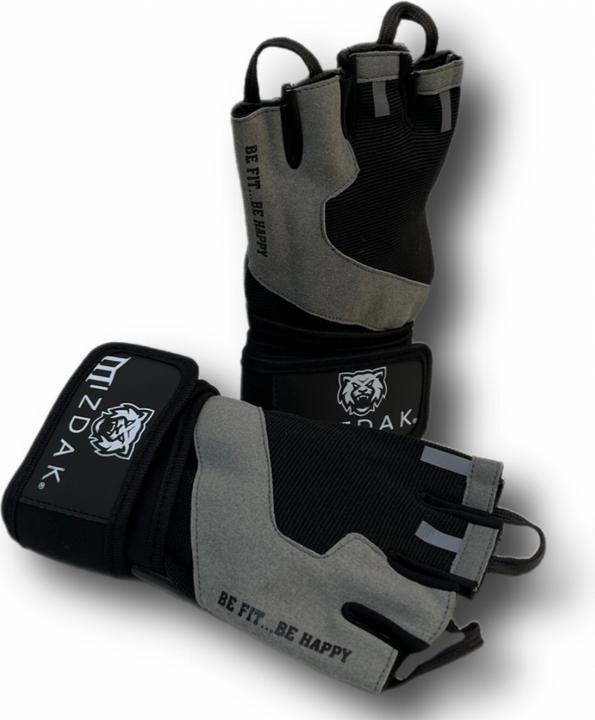 Mizdak MMA Fitness Handschuhe Classic (M)