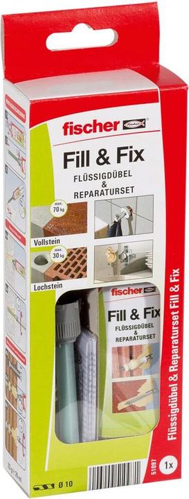 Fischer Fill & fix (1 pcs.)