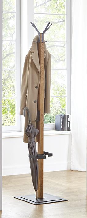 Actual product image HAKU Möbel Coat rack