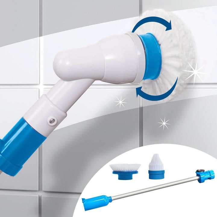 Produktbild Hurricane Spin+Scrubber (1 Stk.)