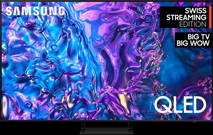 Actual product image Samsung QE75Q70DAT (75", Q70D, QLED, 4K, 2024)