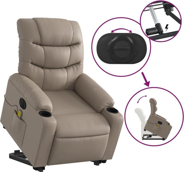 Actual product image VidaXL Irmuska
