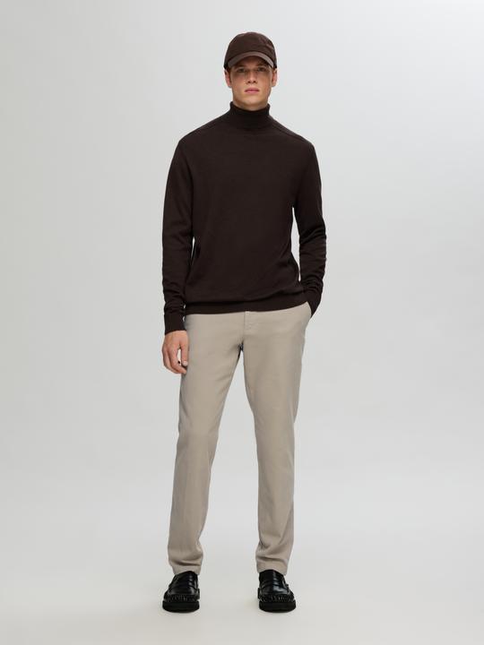 Produktbild Selected Homme 175 Texturierte Slim Fit Chino (W30/L32)