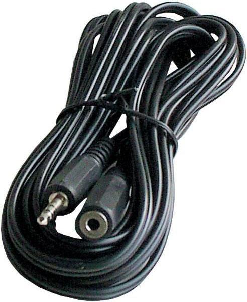 Immagine prodotto Value Cavo di prolunga per jack stereo (3 m, Connettore da 3,5 mm (AUX))