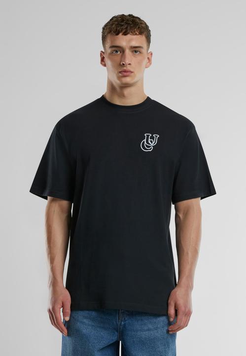 Actual product image Urban Classics UC Shiny Logo Tall Tee - 171109 (M)