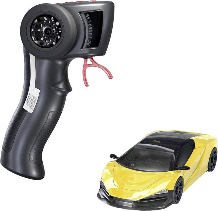 Actual product image Hexbug RC beginner model car