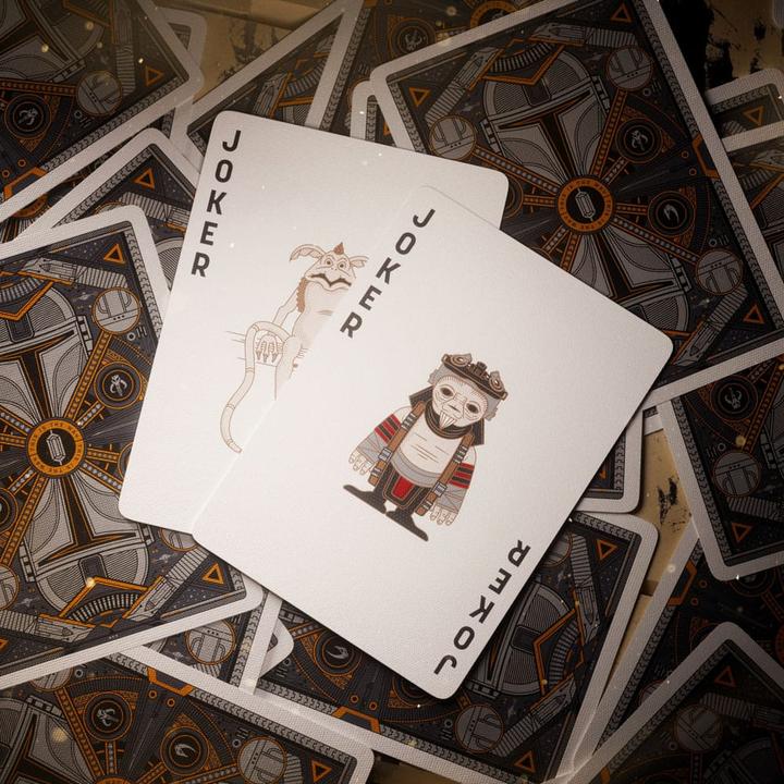 Immagine prodotto Theory11 Carte da gioco Mandalorian V2 (Inglese)