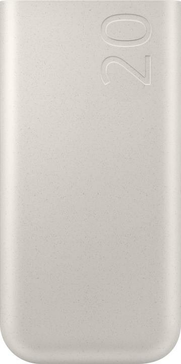 Actual product image Samsung PD Super Fast (20000 mAh, 45 W, 74 Wh)