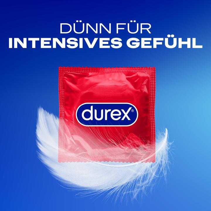 Actual product image Durex Gefühlsecht (10 pcs.)