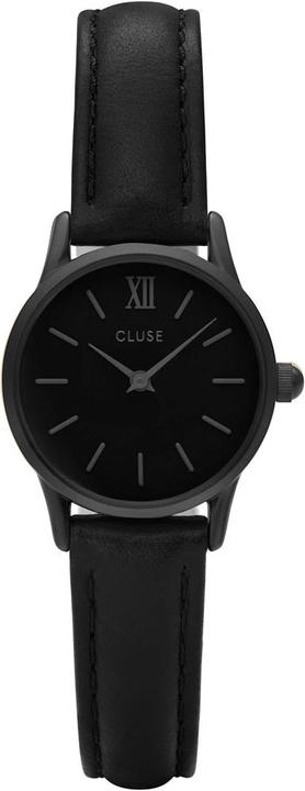 Cluse La Vedette Black (Analogue wristwatch, 24 mm)