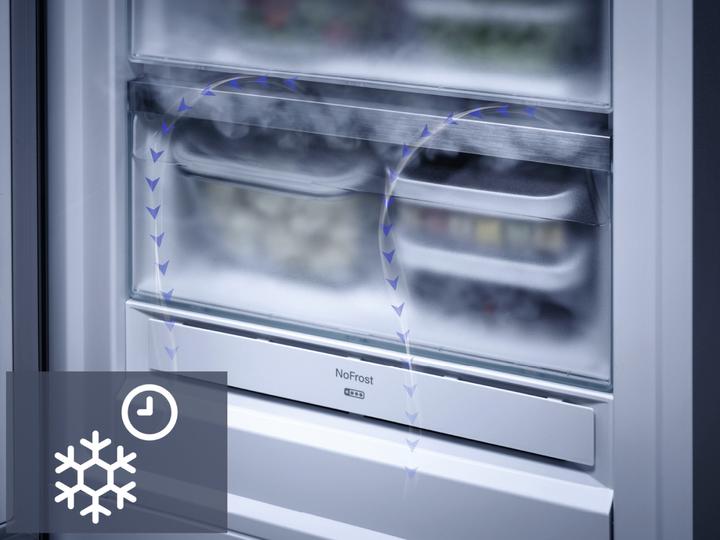 Actual product image Miele KFN 4375 DD EL (330 l)