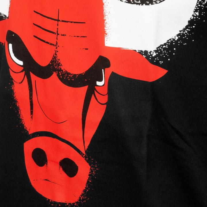 Immagine prodotto New Era Camicia NBA - SPRAY Chicago Bulls nero - S (S)