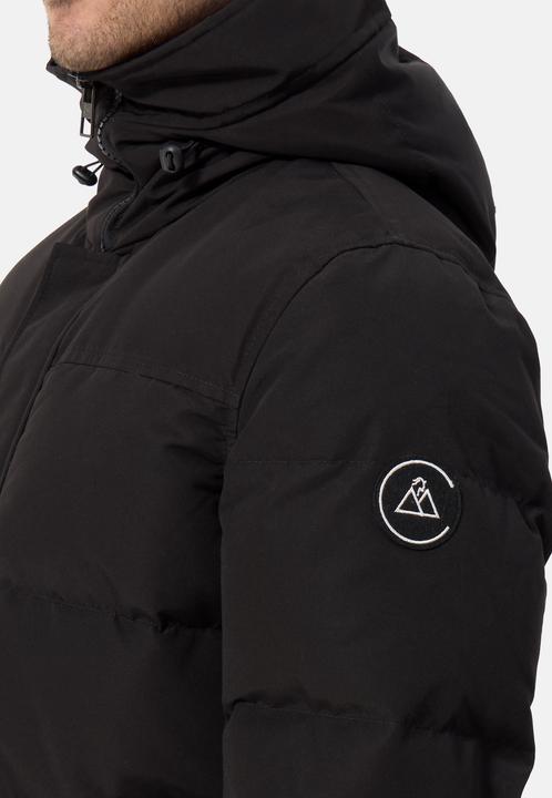 Produktbild Cash-Mere Daunenparka mit Kapuze und Kaschmirfutter (XL)