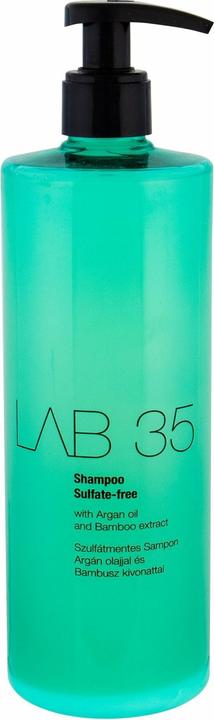 Kallos Cosmetics Lab 35 Sulfate-Free (500 ml, Flüssiges Shampoo)