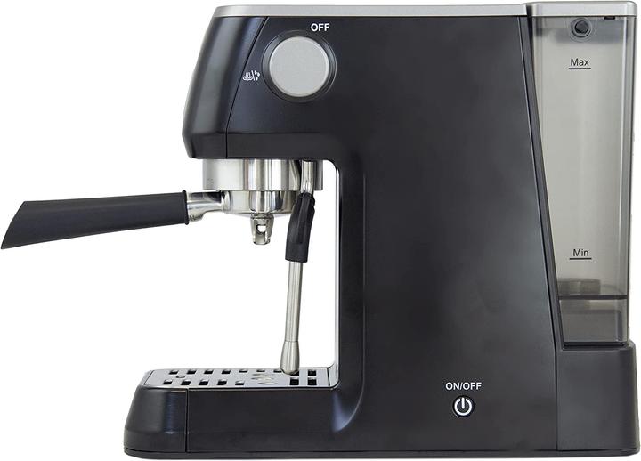 Produktbild Solis Espressomaschine Schwarz