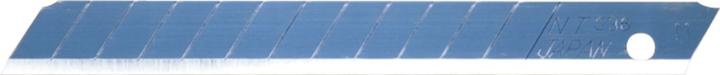 Image du produit NT Cutter Lames de rechange pour le cutter (Lame de rechange)