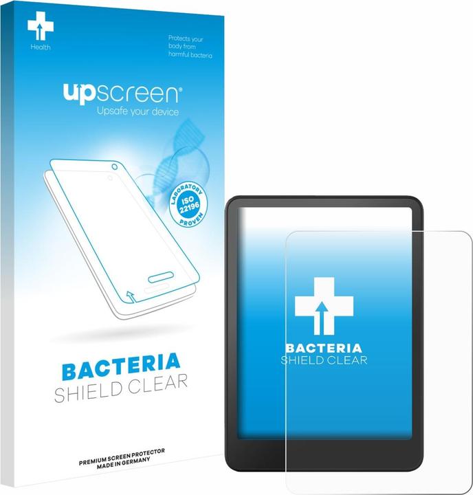 upscreen Pellicola Antibatterica