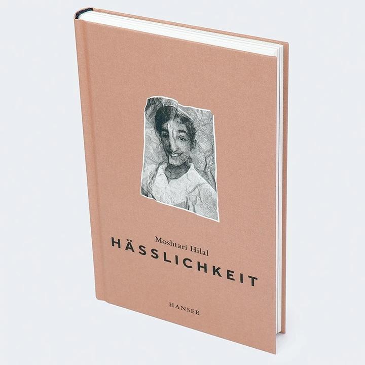 Produktbild Hässlichkeit (Deutsch, Moshtari Hilal, 2023)