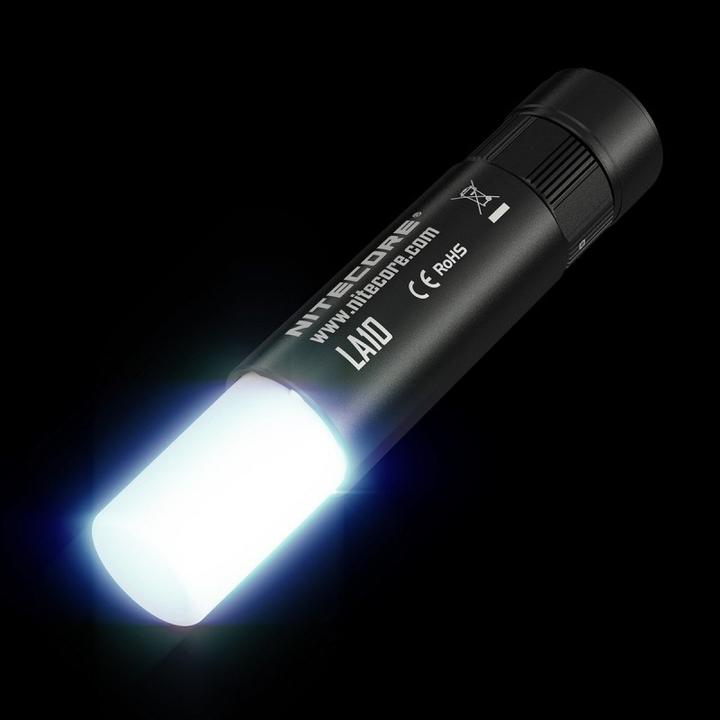 Actual product image Nitecore La10 Cri (7.85 cm, 75 lm)