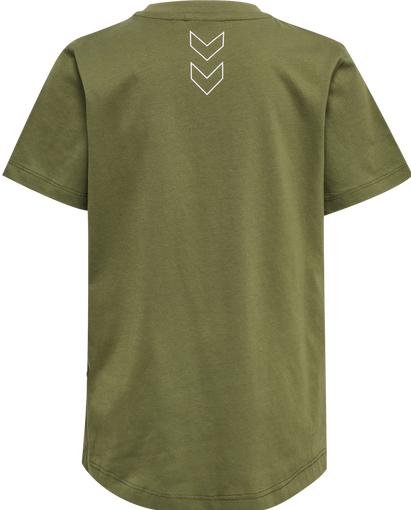 Actual product image hummel Marcel T-Shirt S/S (110)