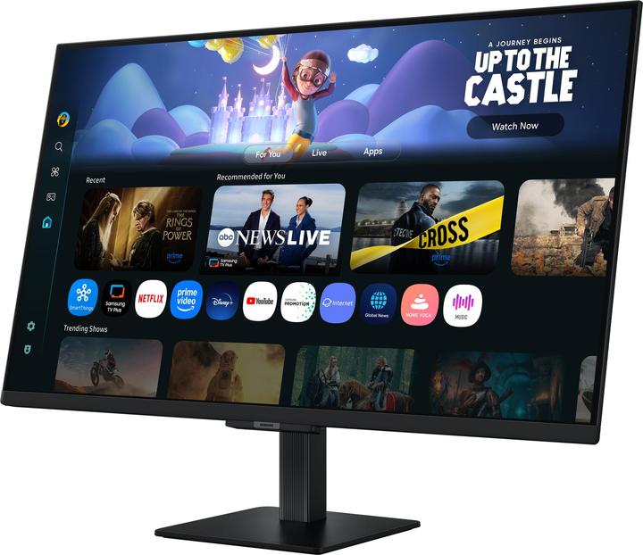 Produktbild Samsung LS27FM501EUXEN 27inch Smart, LS27FM501EUXEN (1920 x 1080 Pixel, 32")