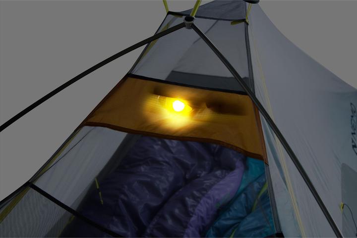 Actual product image Nemo Equipment Hornet OSMO 2P 2025 (Dome tent, 1.14 kg, 2 persons)