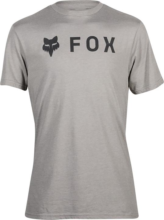Fox Tee 23 Absolute Ss Prem Grey L (L)