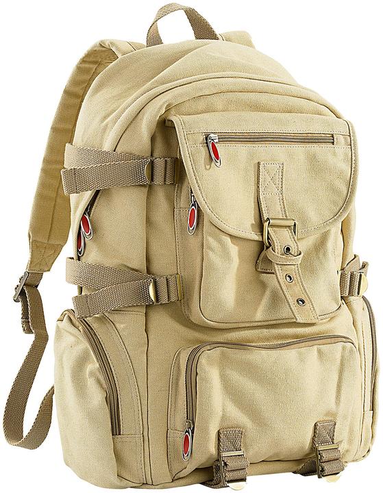 Xcase Geräumiger Canvas (11.50 l)