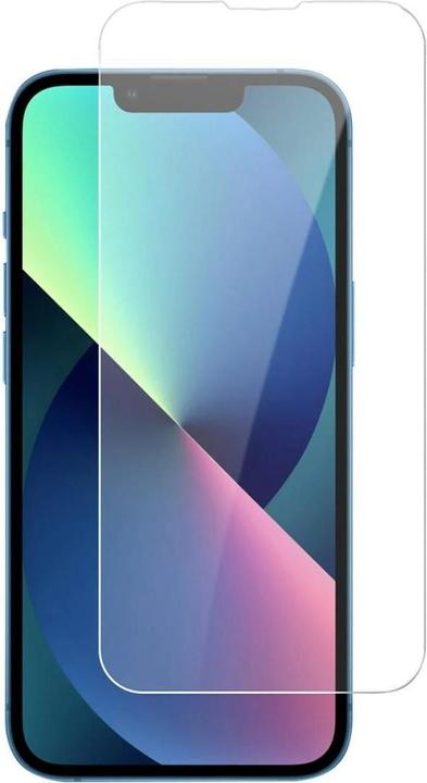 4smarts Second Glass 2.5D iPhone 13 / 13 Pro (1 Piece, Apple iPhone 13)
