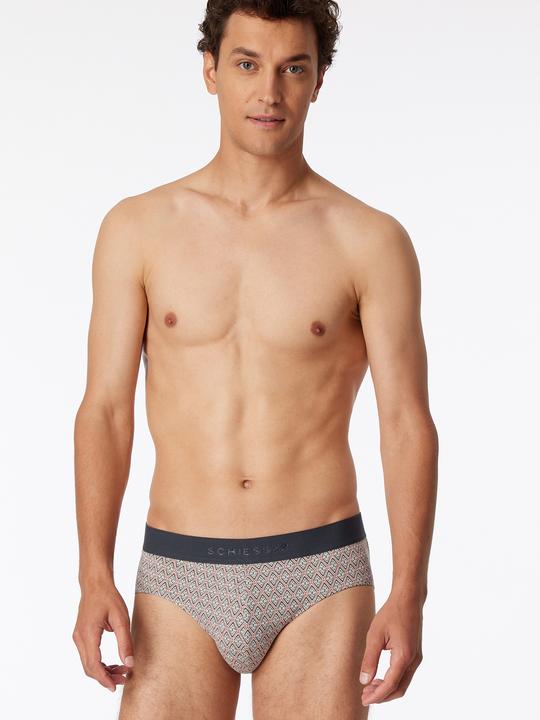 Actual product image Schiesser Organic Cotton Briefs (3XL, pack of 3)