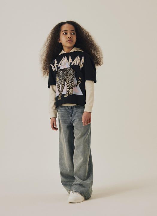 Image du produit Name it Nkfbella Skater Xwide Jeans 3111-Za Noos (116)