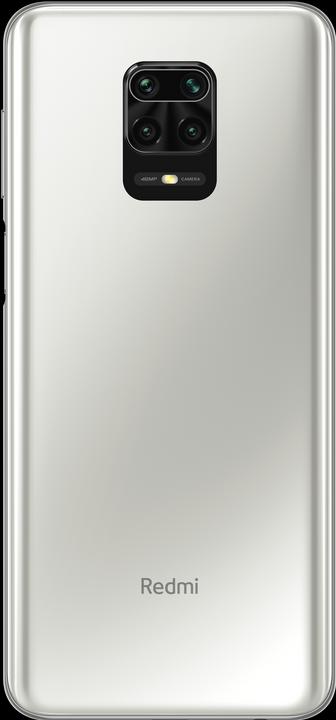 Immagine prodotto Xiaomi Redmi Note 9S (128 GB, Bianco, 6.67", Doppia SIM + SD, 48 Mpx, 4G)
