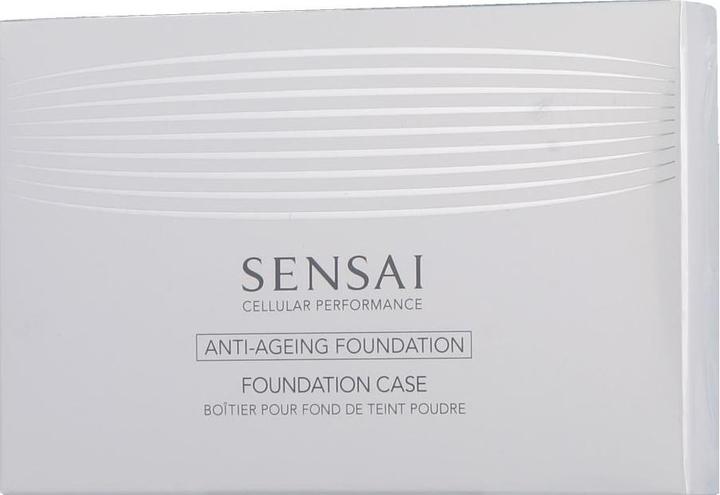 Produktbild Sensai Cellular Performance Total Finish Foundation Case (Silber)